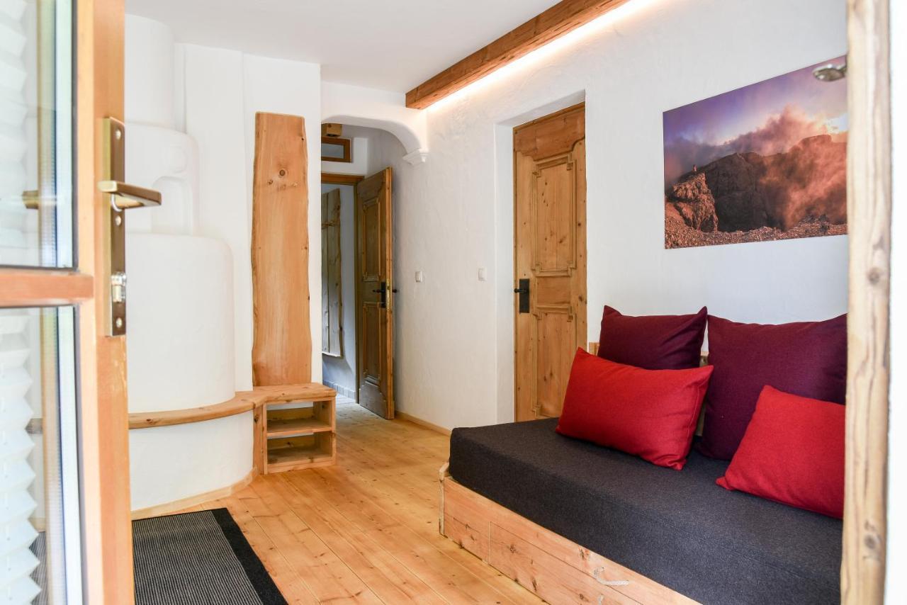 Rocca Apartments Sexten Extérieur photo