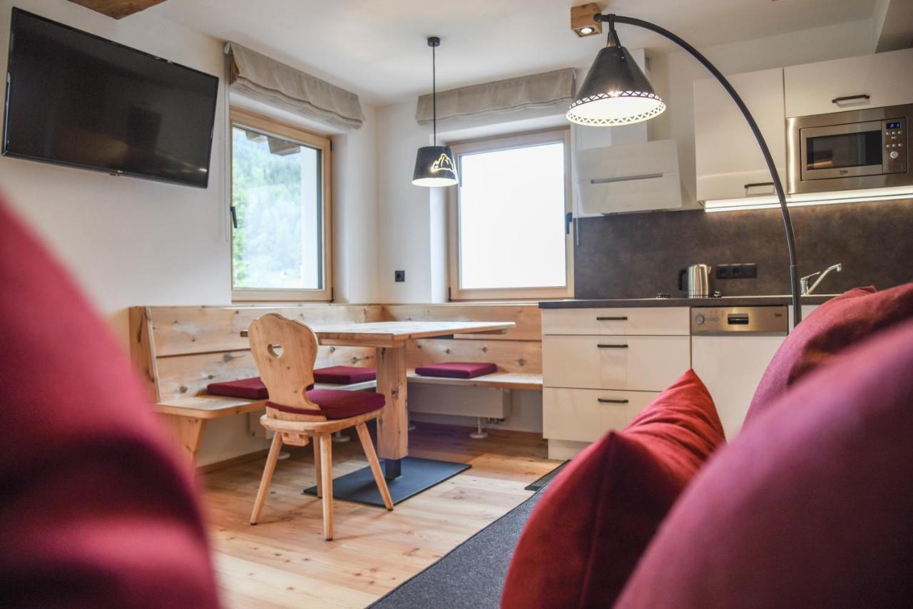 Rocca Apartments Sexten Extérieur photo